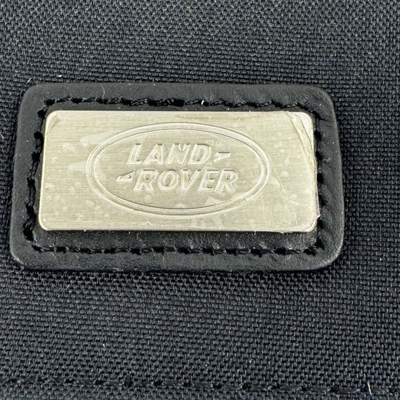 Land Rover Wallet Handbook Organizer Zip case 10.5 x 5.25" Bi-Fold Travel Vallet - Picture 3 of 14